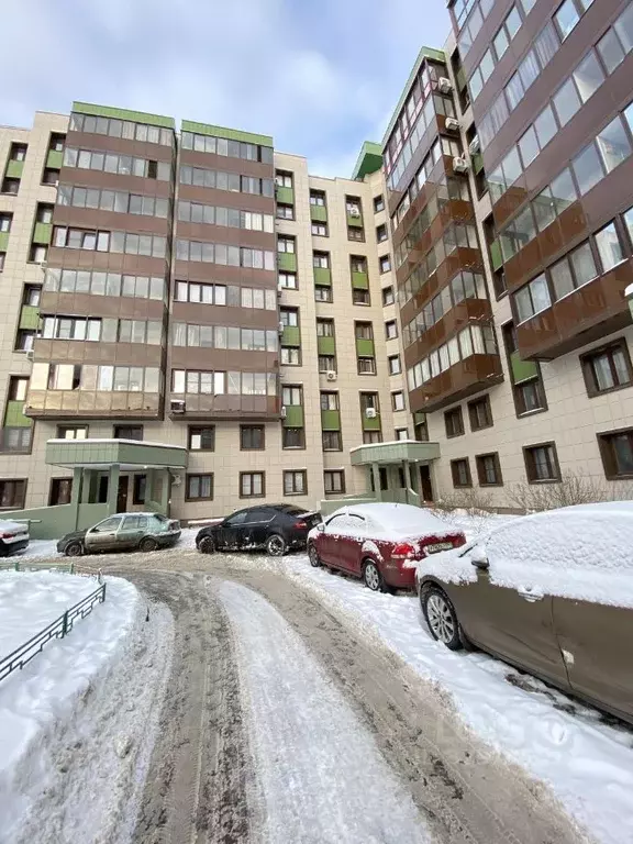 1-к кв. Московская область, Мытищи городской округ, д. Пирогово ул. ... - Фото 1