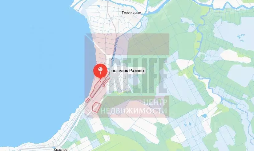 Дом в Калининградская область, Полесский муниципальный округ, пос. ... - Фото 2