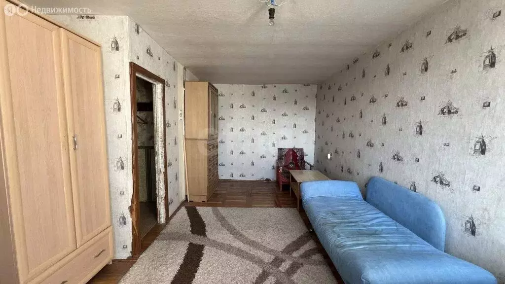 2-комнатная квартира: Белгород, улица Горького, 78 (31 м) - Фото 0