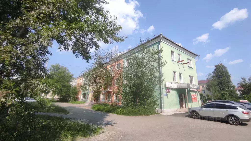 Комната Свердловская область, Среднеуральск ул. Калинина, 10 (9.4 м) - Фото 2