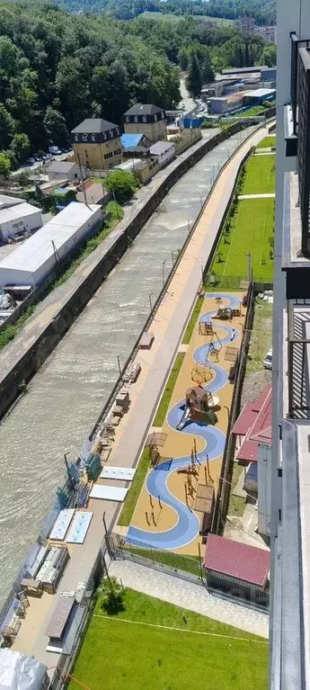 2-к кв. Краснодарский край, Сочи городской округ, Дагомыс пгт ул. ... - Фото 2