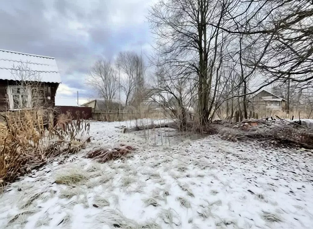 Участок в Ленинградская область, Киришский район, Будогощь пгт ул. ... - Фото 2