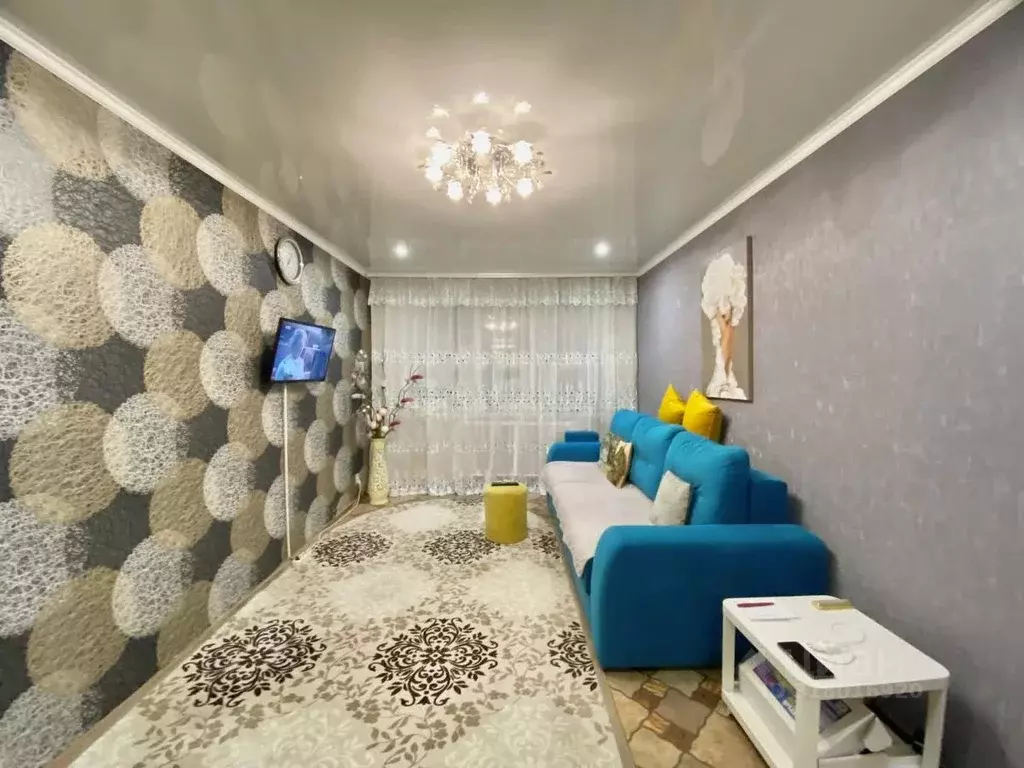 3-к кв. Мордовия, Саранск ул. Фридриха Энгельса, 10 (63.9 м) - Фото 1