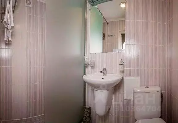 Комната Томская область, Томск просп. Кирова, 65 (12.0 м) - Фото 1
