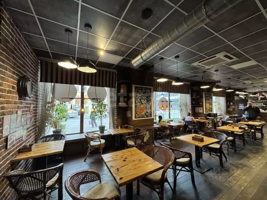 Помещение свободного назначения в Москва Бауманская ул., 66/11 (352 м) - Фото 1