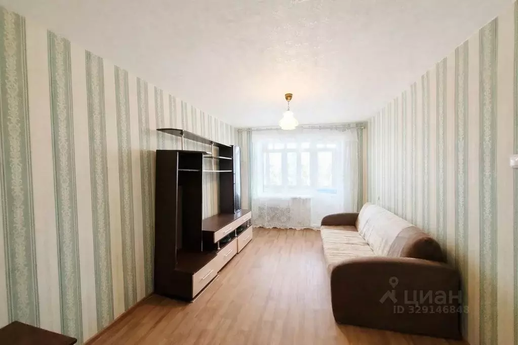 1-к кв. Нижегородская область, Бор ул. Тургенева, 107 (32.6 м) - Фото 2