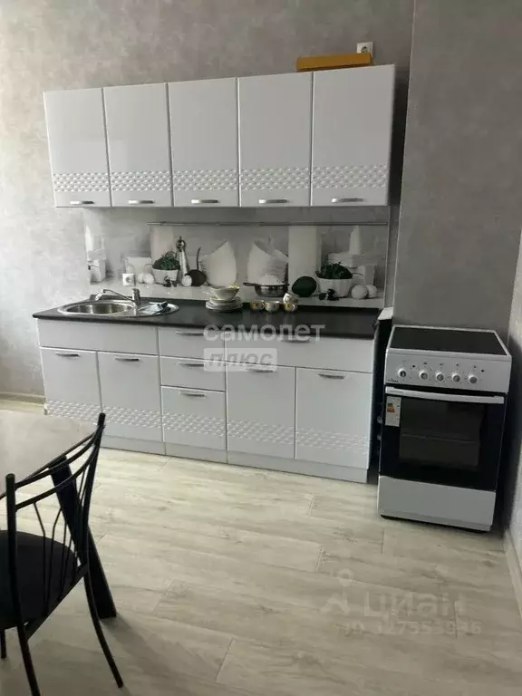 1-к кв. Пермский край, Пермь ул. Карпинского, 110А (37.9 м) - Фото 1