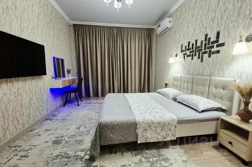 1-к кв. Дагестан, Махачкала ул. Тукитинская, 29 (40.0 м) - Фото 0