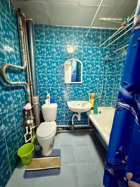 1-к кв. Томская область, Томск ул. Ференца Мюнниха, 22 (36.0 м) - Фото 2