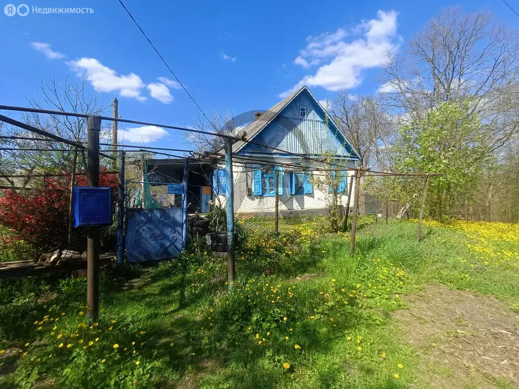 Дом в станица Кабардинская, Вокзальная улица (72.6 м) - Фото 1