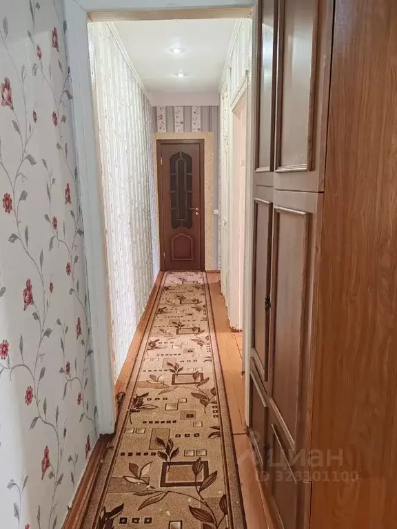 2-к кв. Кемеровская область, Юрга Ленинградская ул., 42 (58.0 м) - Фото 2