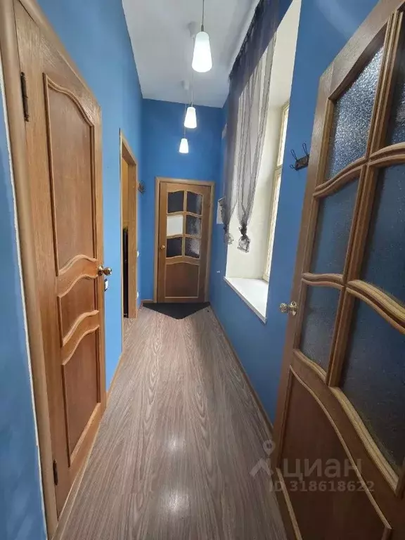 1-к кв. Санкт-Петербург Дмитровский пер., 10 (35.0 м) - Фото 1