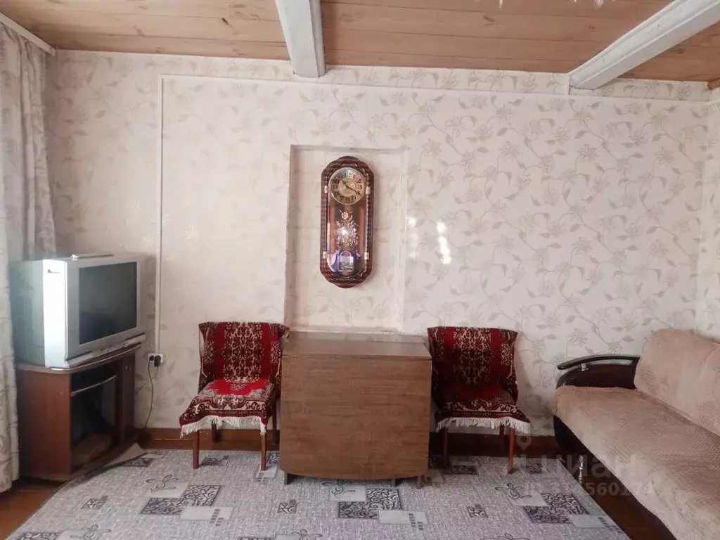 Дом в Ульяновская область, Ульяновск ул. Алашеева, 8 (76 м) - Фото 2