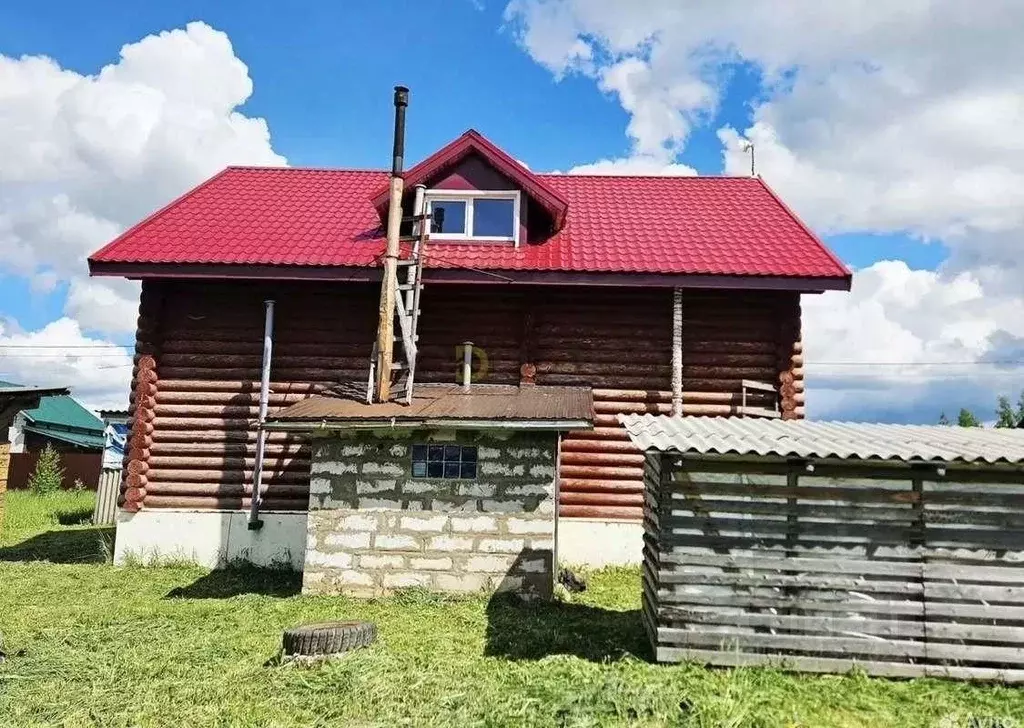 Таунхаус в Кировская область, Слободской район, Шиховское с/пос, д. ... - Фото 2