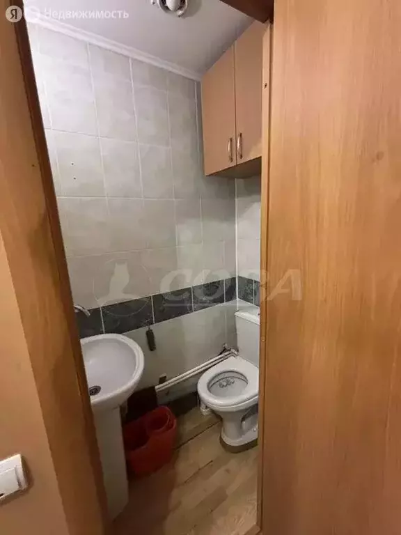 Квартира-студия: Боровский, Советская улица, 10 (10.4 м) - Фото 0