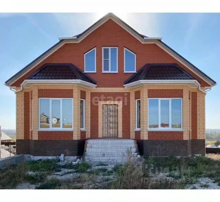 Дом в Белгородская область, Алексеевка ул. Кириленко (299 м) - Фото 1