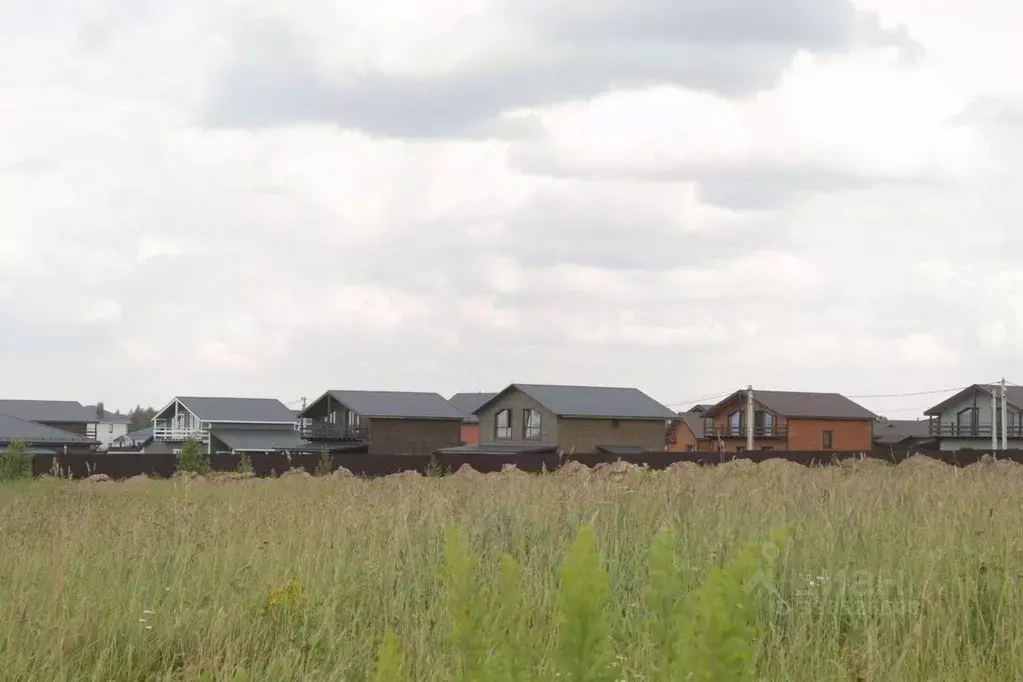 Участок в Московская область, Раменский муниципальный округ, Ольховка ... - Фото 2