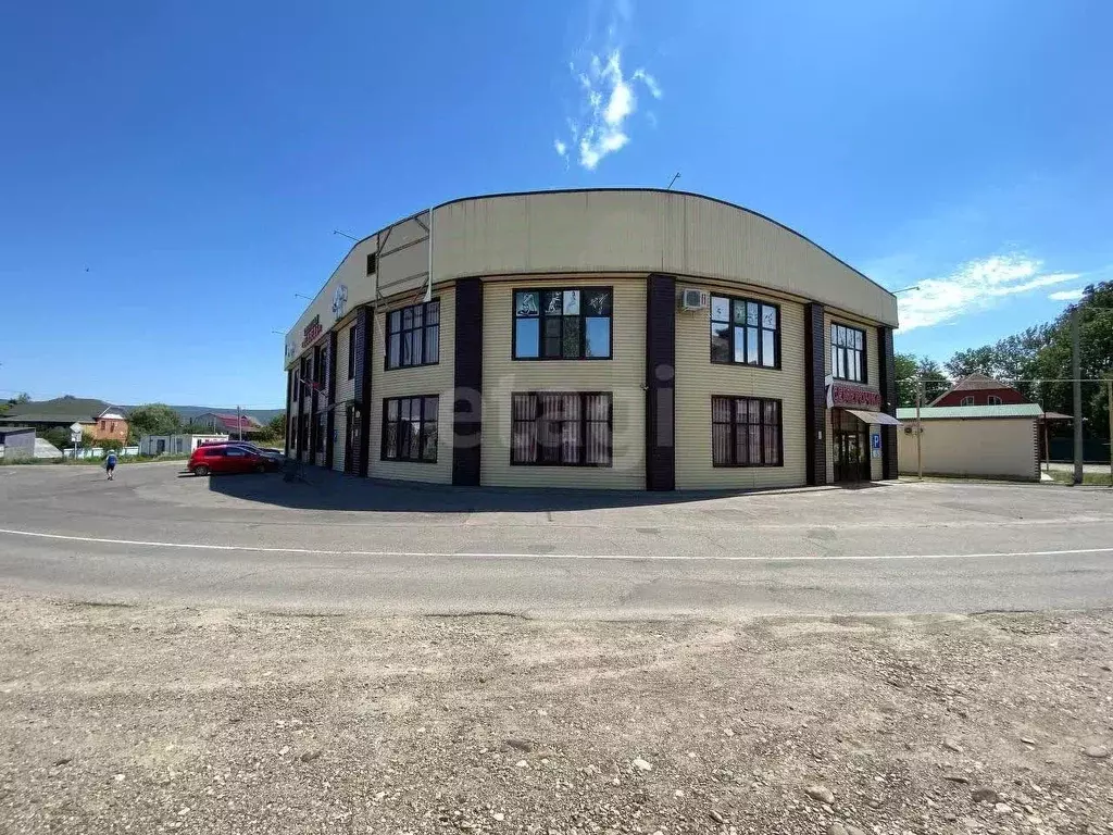 Помещение свободного назначения в Краснодарский край, Апшеронск ... - Фото 1