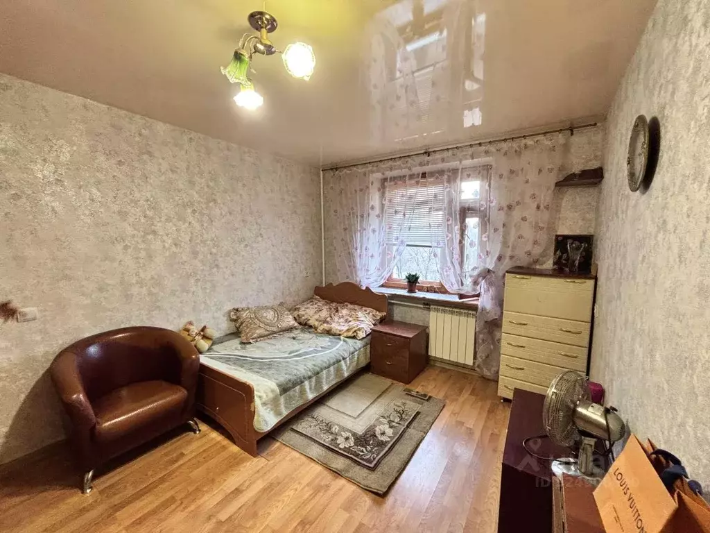 2-к кв. Самарская область, Самара Нагорная ул., 140 (50.0 м) - Фото 1