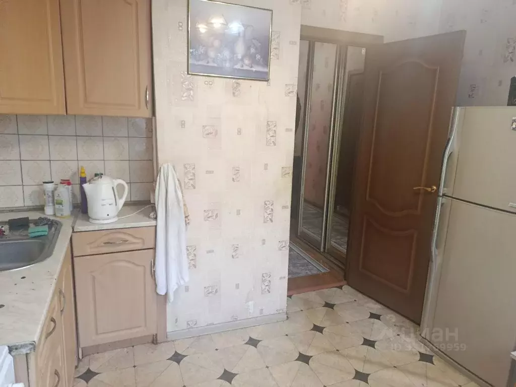 2-к кв. Москва Голубинская ул., 7К2 (54.0 м) - Фото 1