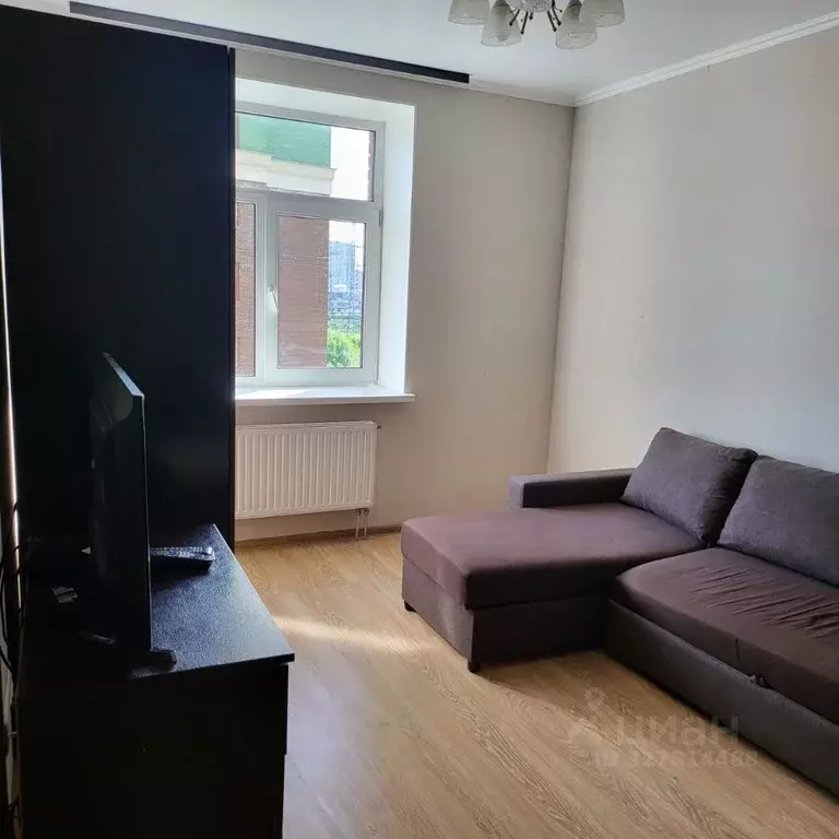 1-к кв. Московская область, Химки проезд Транспортный, 15 (38.0 м) - Фото 2