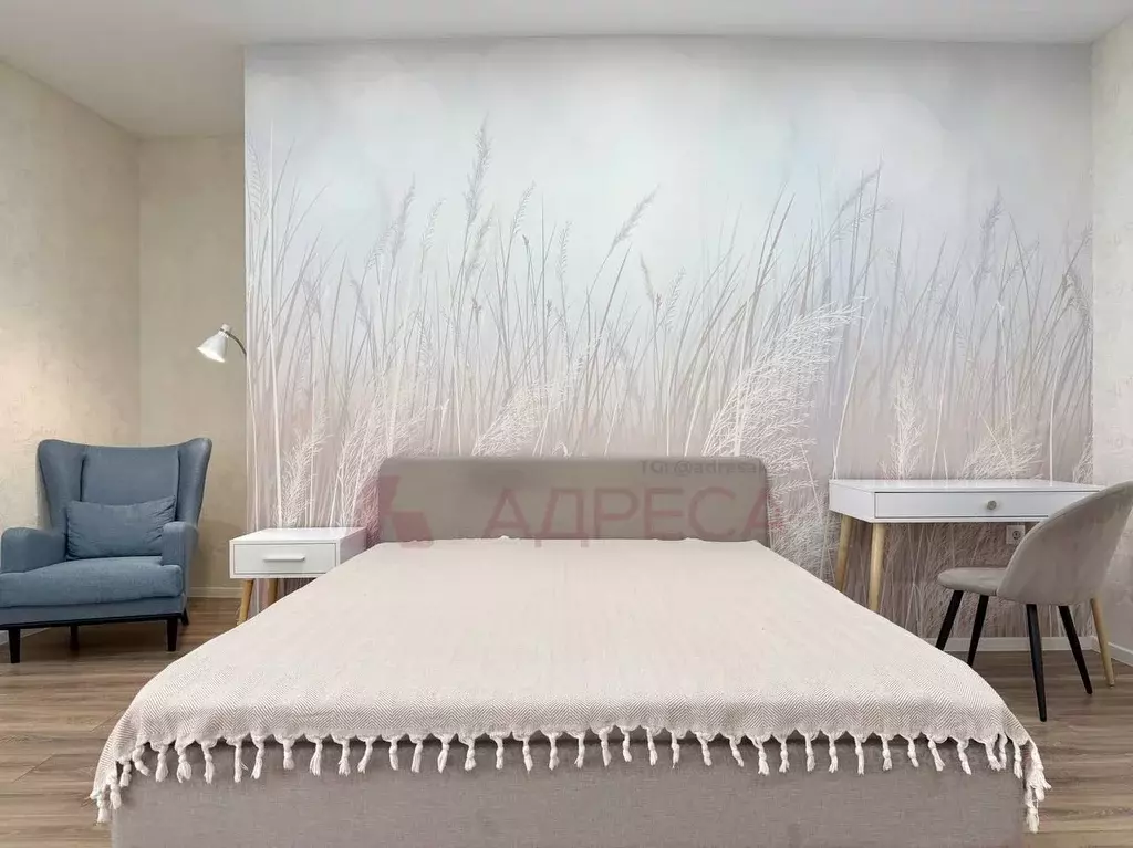 1-к кв. Татарстан, Казань Габдуллы Тукая ул., 90 (53.0 м) - Фото 1