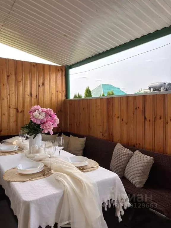 Дом в Башкортостан, Октябрьский ул. Дорожников, 6 (100 м) - Фото 0