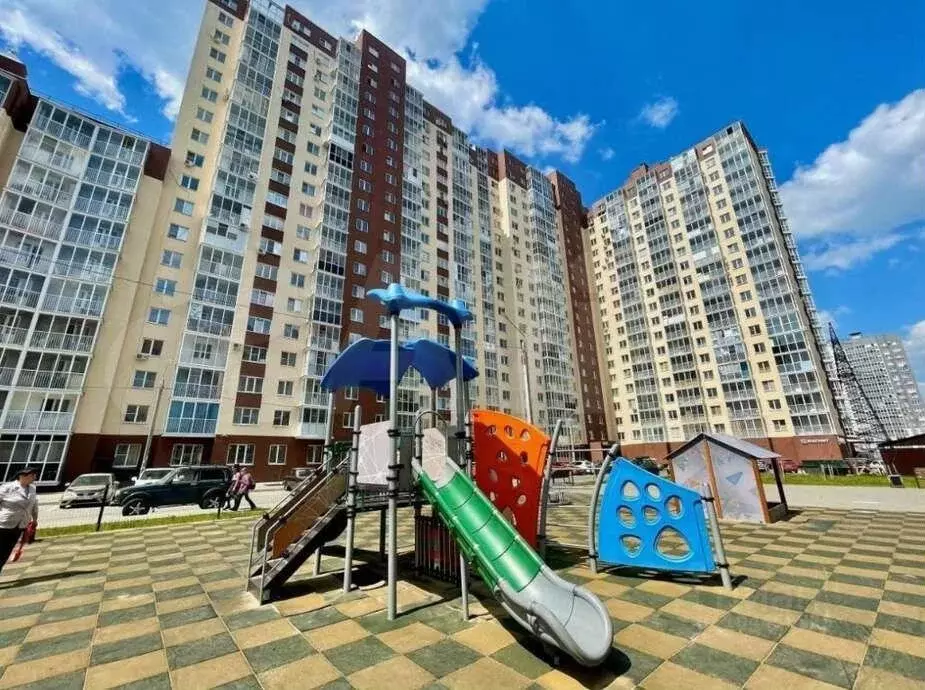 Квартира-студия, 20,8 м, 9/10 эт. - Фото 0