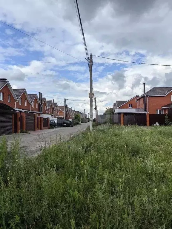 Участок в Воронежская область, Новоусманский район, Отрадненское ... - Фото 1