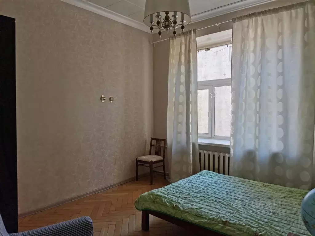 3-к кв. Москва Тверская ул., 6С3 (64.0 м) - Фото 2