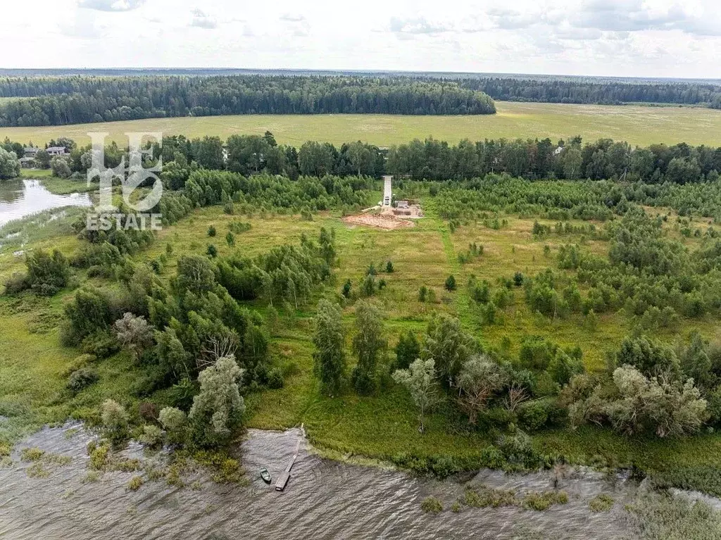 Участок в Московская область, Рузский муниципальный округ, д. ... - Фото 1