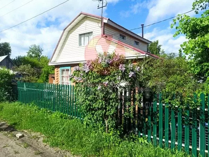 Дом в Омская область, Омск СОСН Урожай-1 тер.,  (44 м) - Фото 0