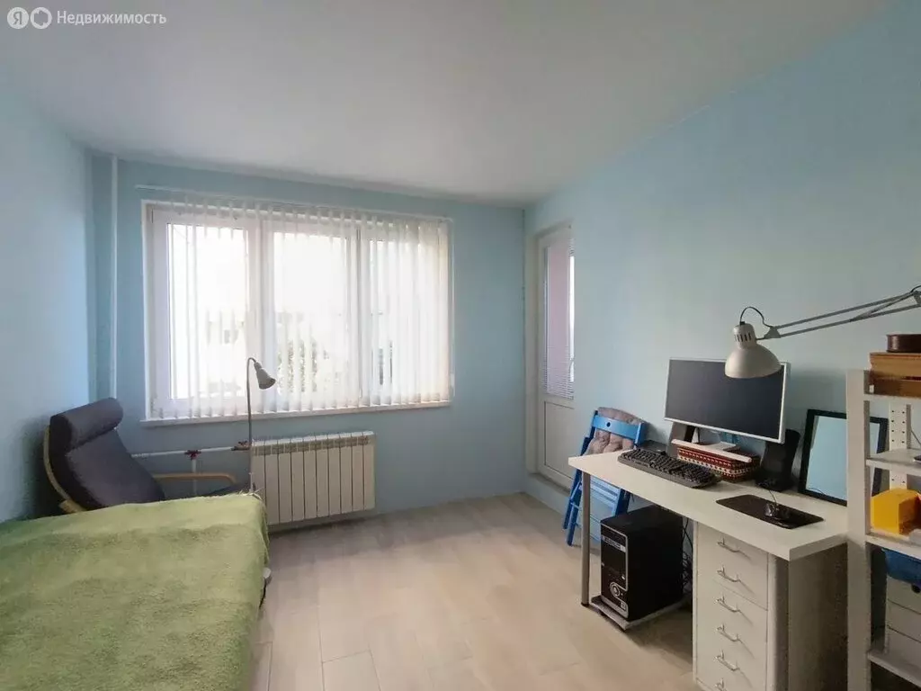1-комнатная квартира: Санкт-Петербург, улица Савушкина, 107к1 (35 м) - Фото 1