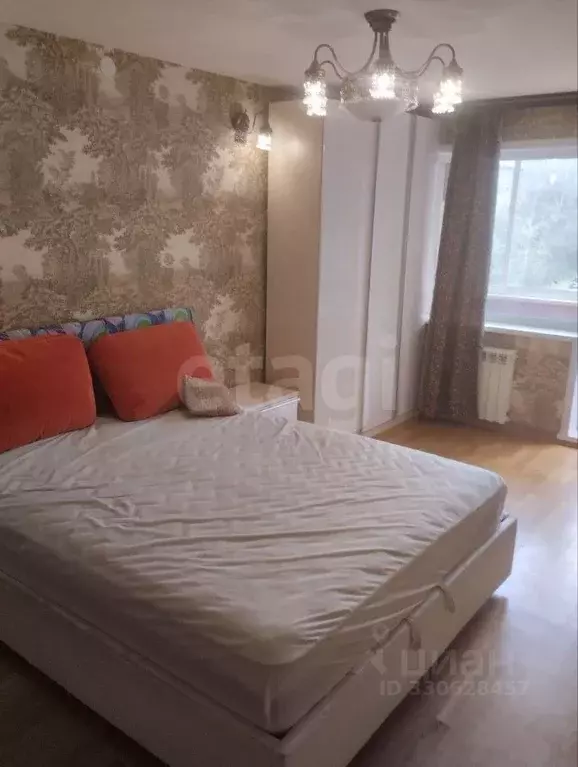 2-к кв. Иркутская область, Иркутск Юбилейный мкр, 43 (43.0 м) - Фото 1