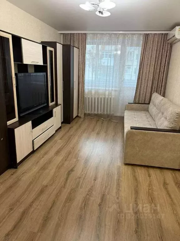 1-к кв. Самарская область, Самара ул. 22-го Партсъезда, 158 (32.0 м) - Фото 1