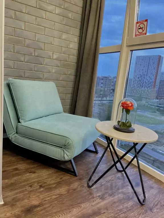 1-к кв. Тюменская область, Тюмень ул. Газовиков, 73 (30.0 м) - Фото 0