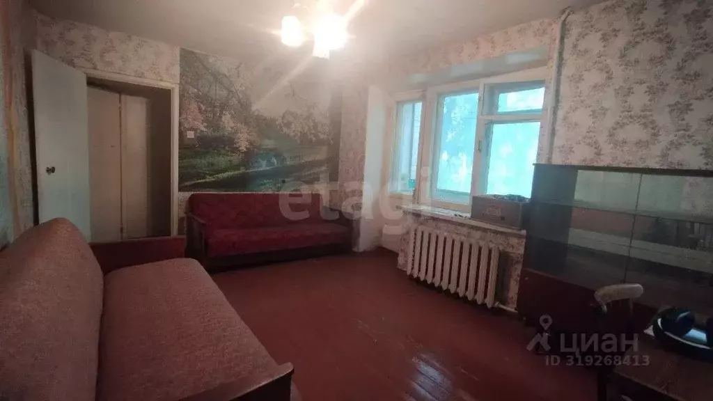 2-к кв. Нижегородская область, Нижний Новгород Тихорецкая ул., 5А ... - Фото 1