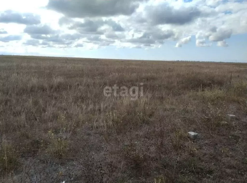 Участок в село Калиновка, Механизаторская улица (733.2 м) - Фото 0