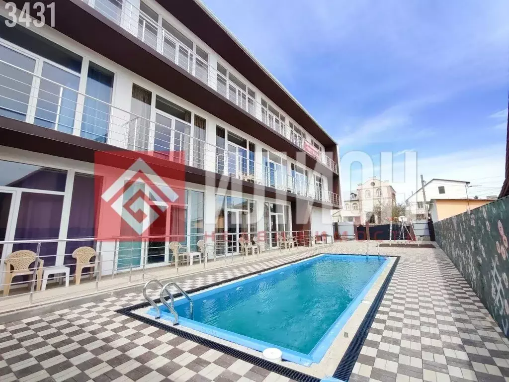 Дом в Крым, Феодосия муниципальный округ, с. Береговое ул. Приозерная, ... - Фото 1