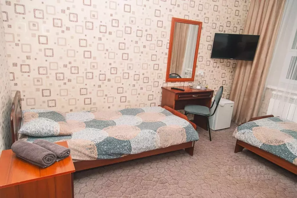 Комната Чувашия, Новочебоксарск ул. Винокурова, 46 (19.0 м) - Фото 1