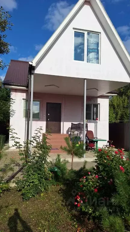 Дом в Нижегородская область, Нижний Новгород № 3 АО РУМО СНТ, 25 (148 ... - Фото 1