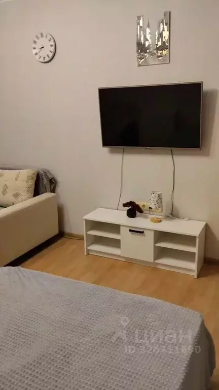 1-к кв. Москва ул. 26 Бакинских Комиссаров, 10 (34.5 м) - Фото 1