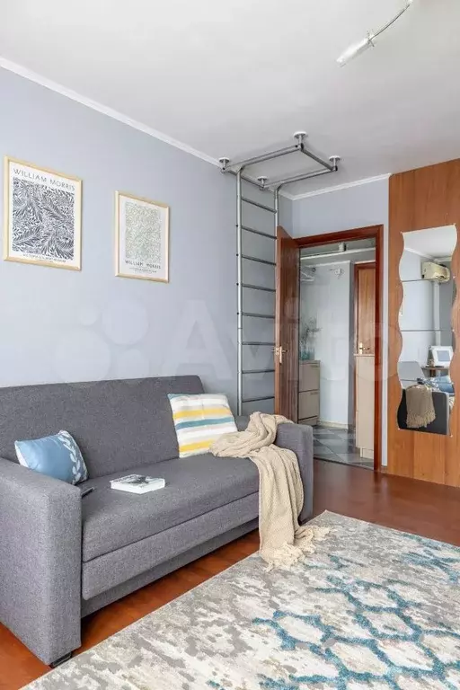 1-к. квартира, 40 м, 7/12 эт. - Фото 0