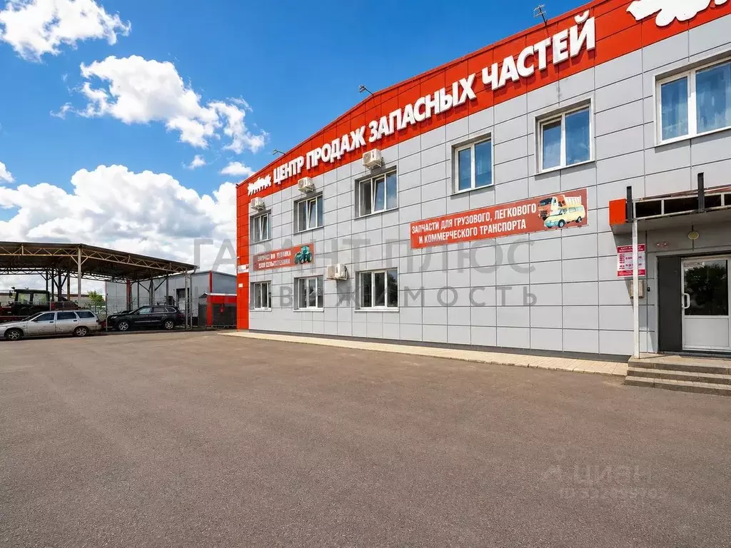 Помещение свободного назначения в Липецкая область, Липецкий ... - Фото 2