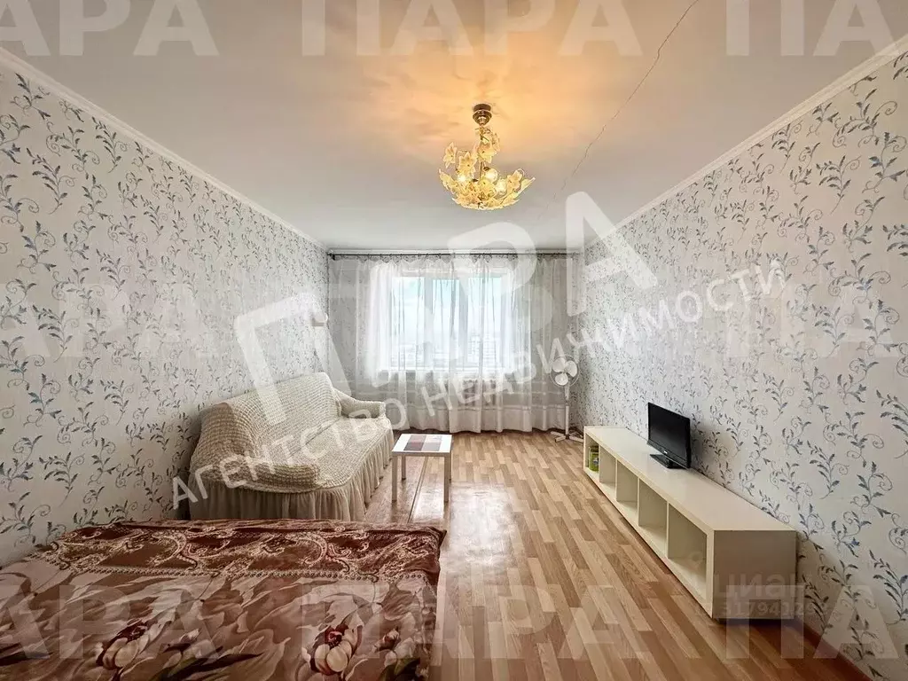 1-к кв. Самарская область, Самара ул. Гастелло, 42 (46.0 м) - Фото 1