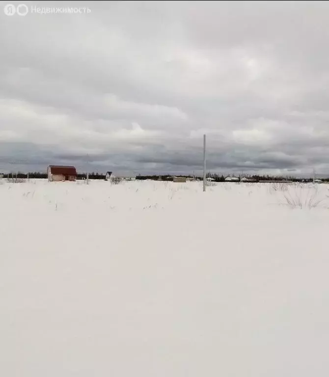 Участок в Кострома, коттеджный посёлок Первый, Даниловский проезд (7 ... - Фото 1