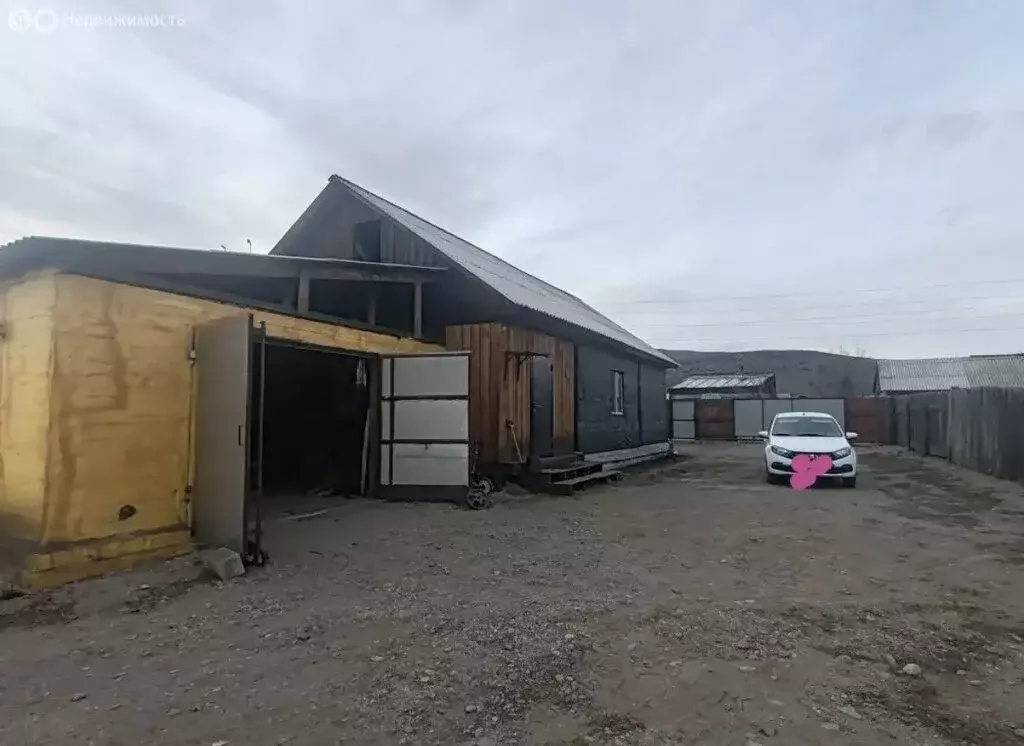 Дом в Кызыл, СНТ № 2, Цветочная улица (72.4 м) - Фото 1