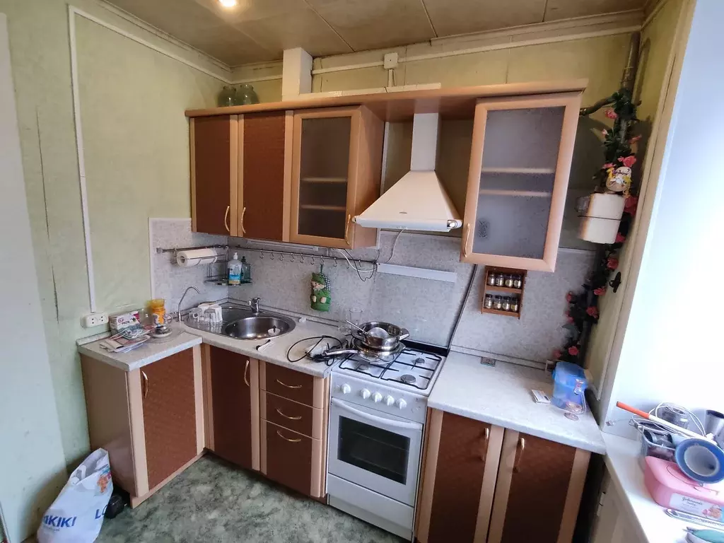 Продаётся 1-к квартира, 35 м - Фото 0