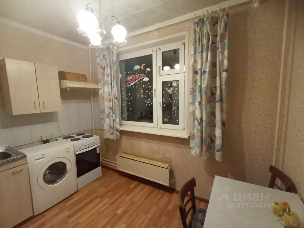 1-к кв. Москва Хорошевское ш., 66 (40.0 м) - Фото 1