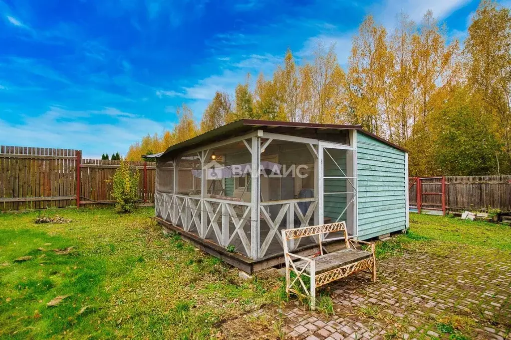 Участок в Владимирская область, Собинский муниципальный округ, д. ... - Фото 0